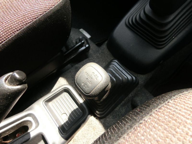 PAJERO MINI