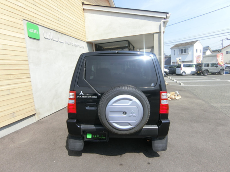 PAJERO MINI