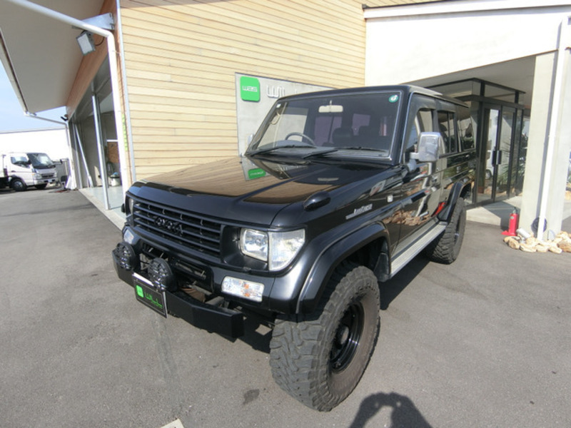 LAND CRUISER PRADO