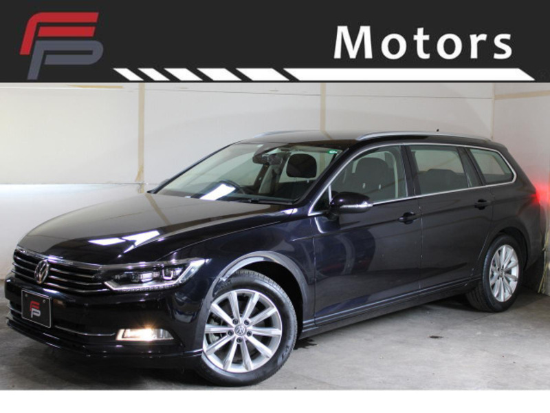 VOLKSWAGEN PASSAT VARIANT