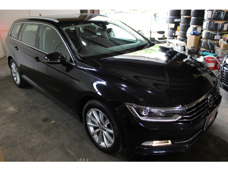 PASSAT VARIANT