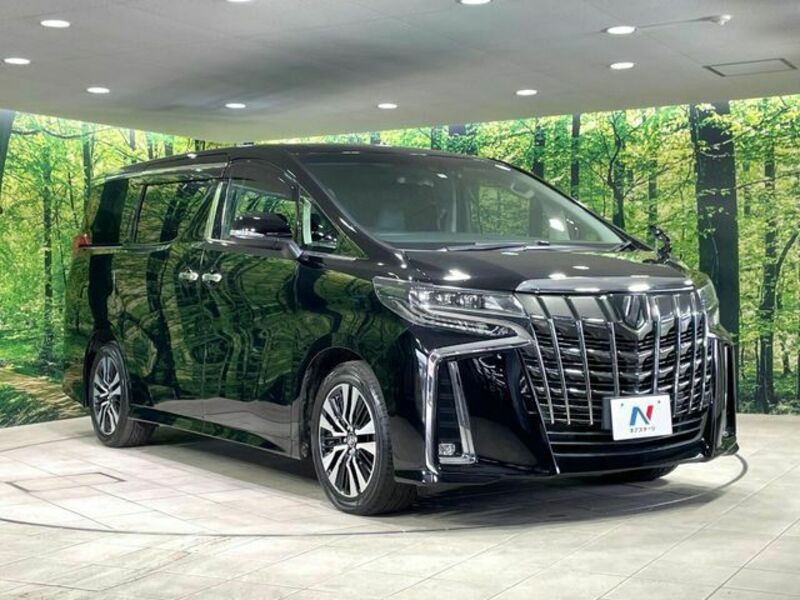 ALPHARD
