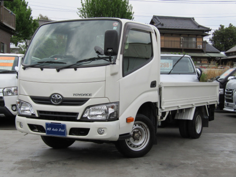 TOYOTA TOYOACE