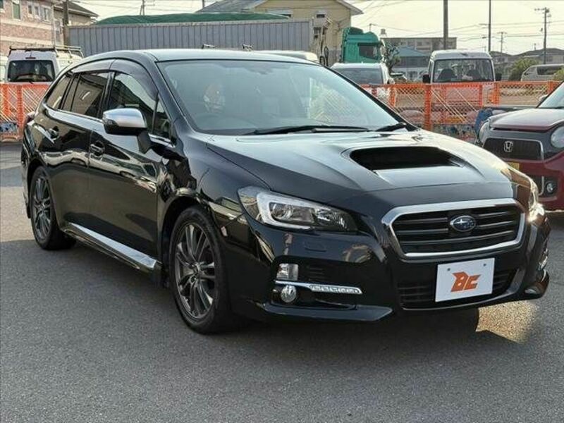 LEVORG