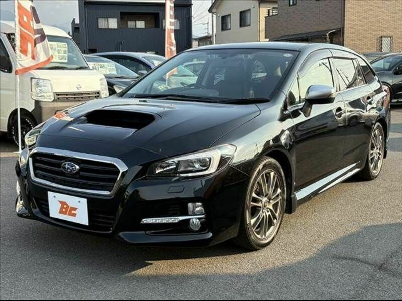 LEVORG