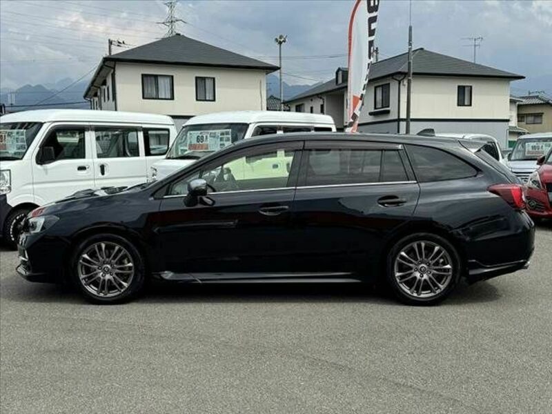 LEVORG