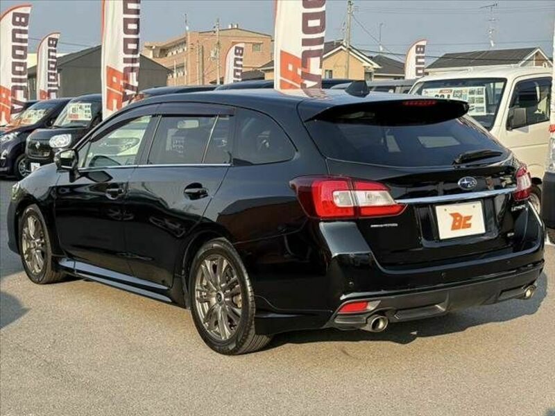 LEVORG