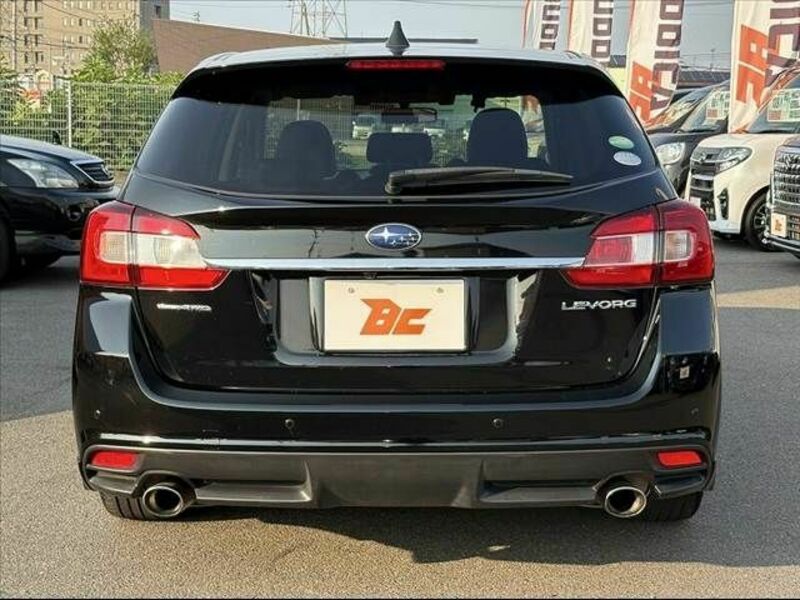 LEVORG