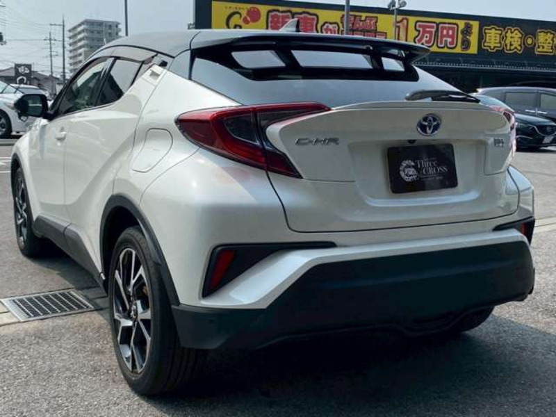C-HR