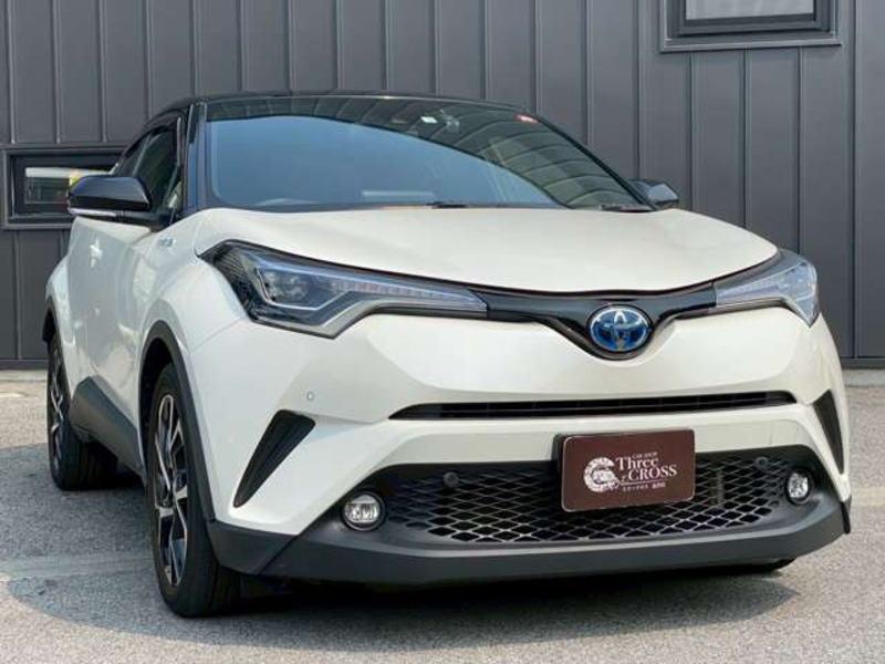 C-HR