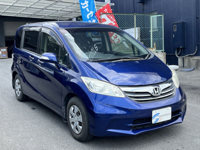 HONDA FREED