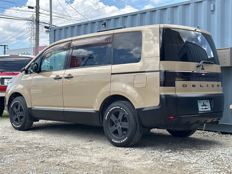 DELICA D5