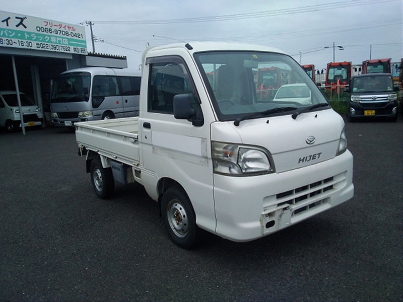HIJET TRUCK