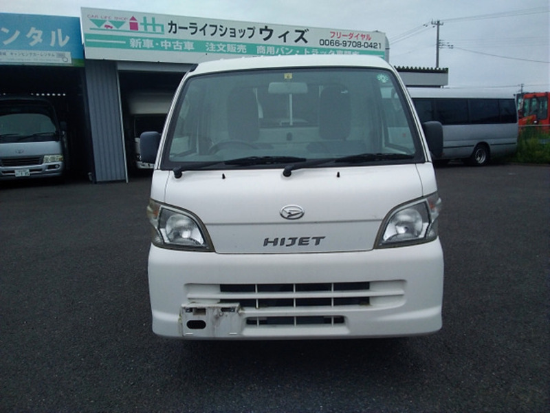 HIJET TRUCK