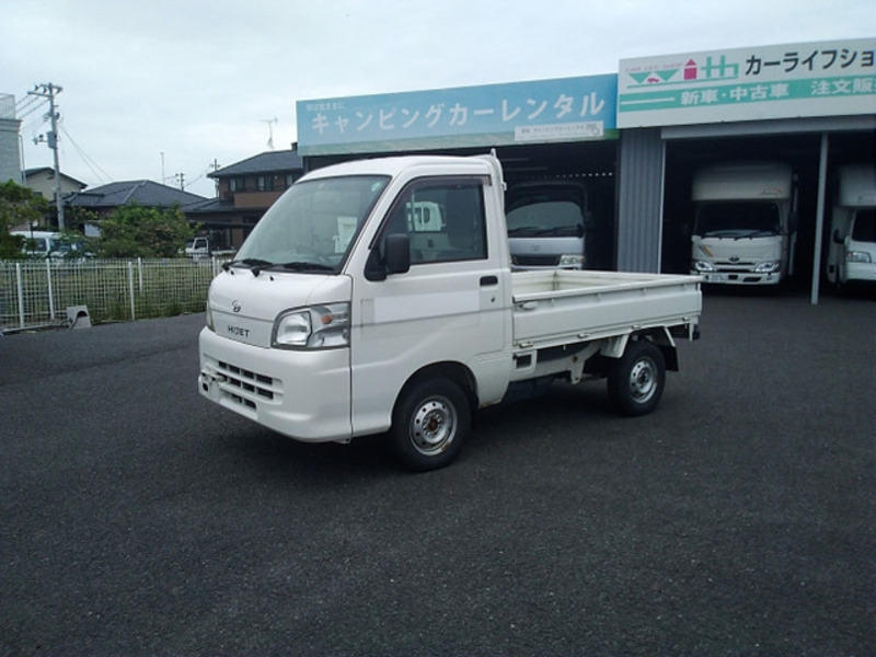 HIJET TRUCK