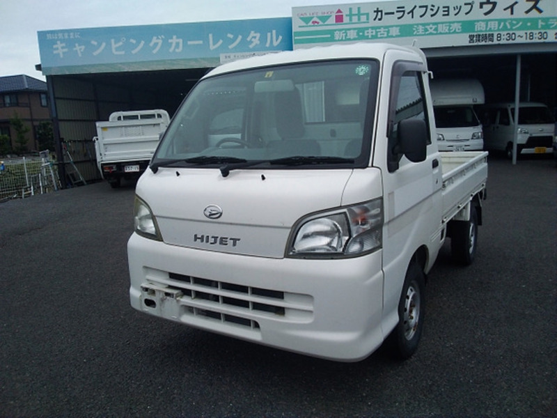 HIJET TRUCK-0