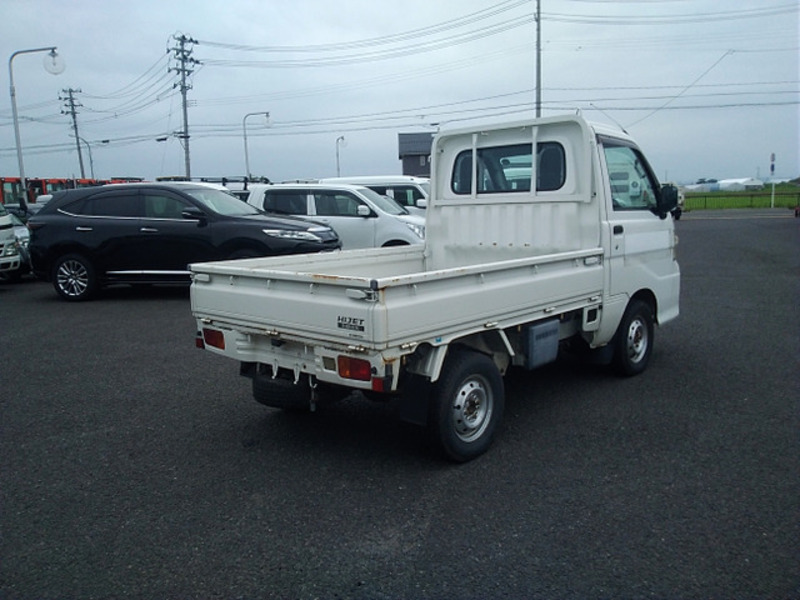 HIJET TRUCK