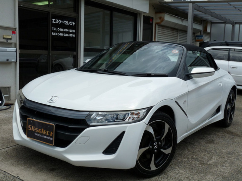 HONDA S660