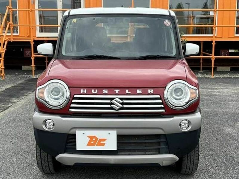 HUSTLER