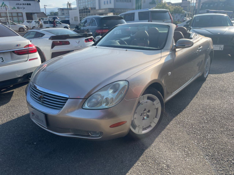 TOYOTA SOARER