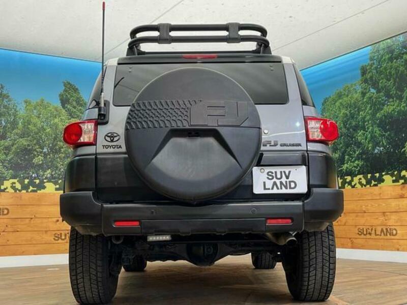 FJ CRUISER