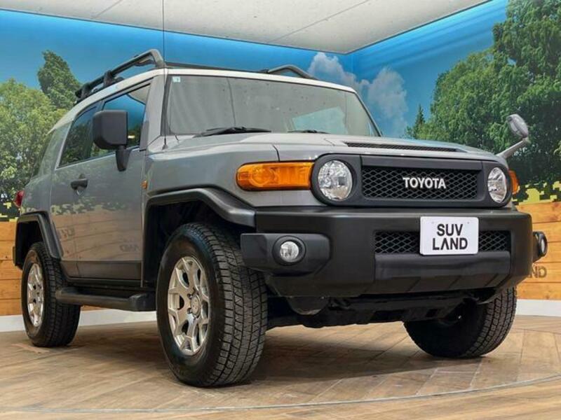 FJ CRUISER