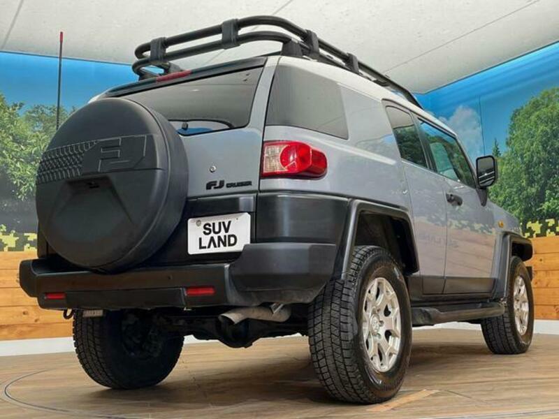 FJ CRUISER