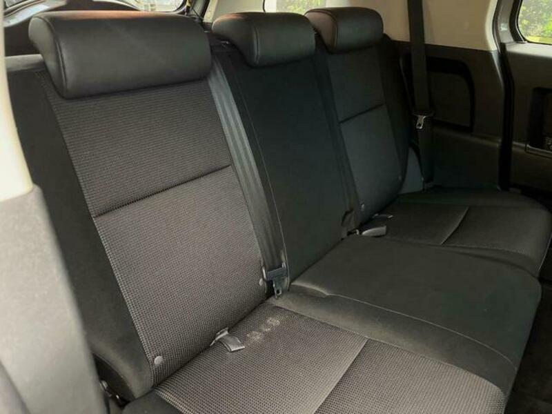 FJ CRUISER