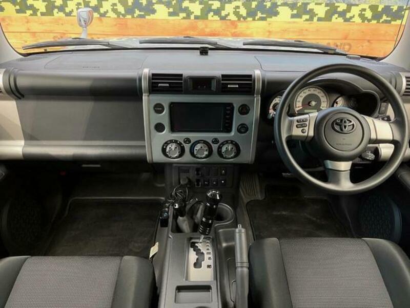 FJ CRUISER