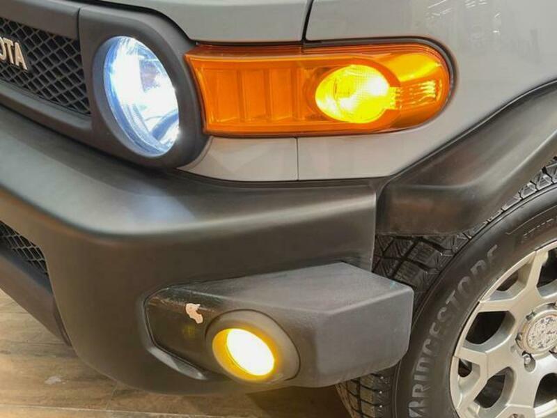 FJ CRUISER