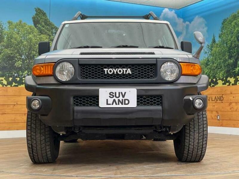FJ CRUISER