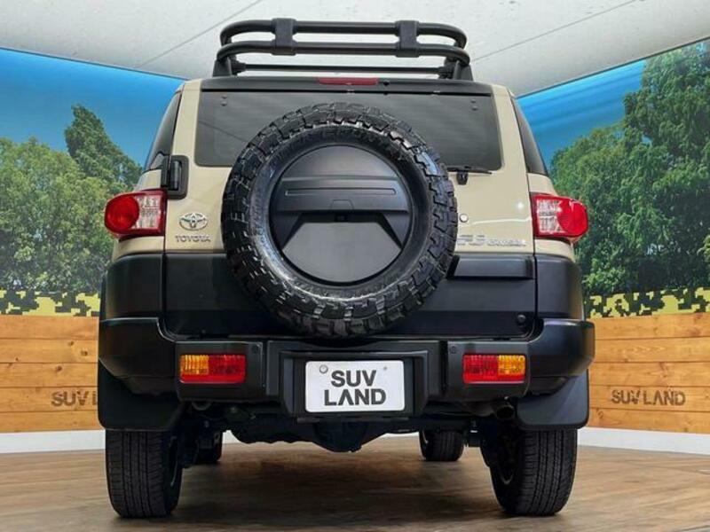 FJ CRUISER
