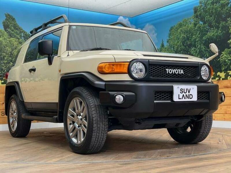 FJ CRUISER