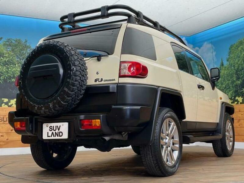 FJ CRUISER