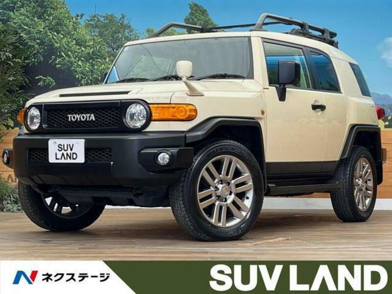 FJ CRUISER-0