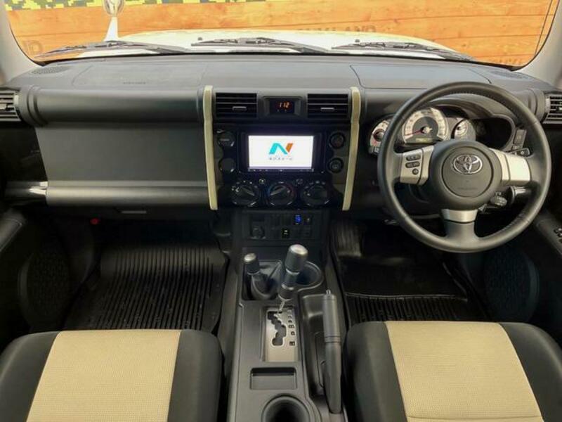 FJ CRUISER