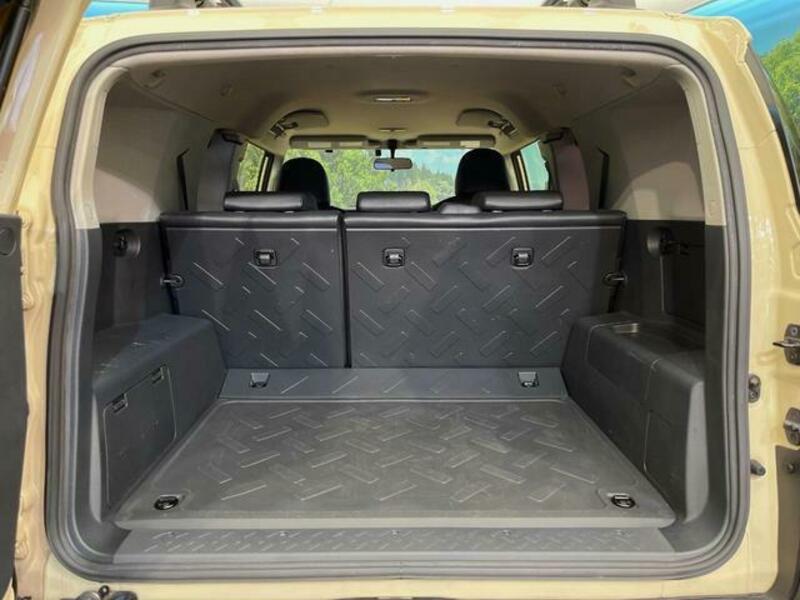 FJ CRUISER