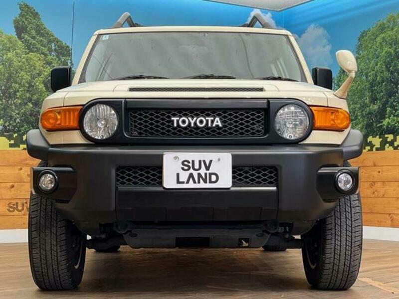 FJ CRUISER