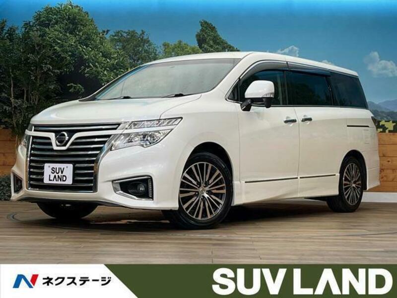 NISSAN ELGRAND