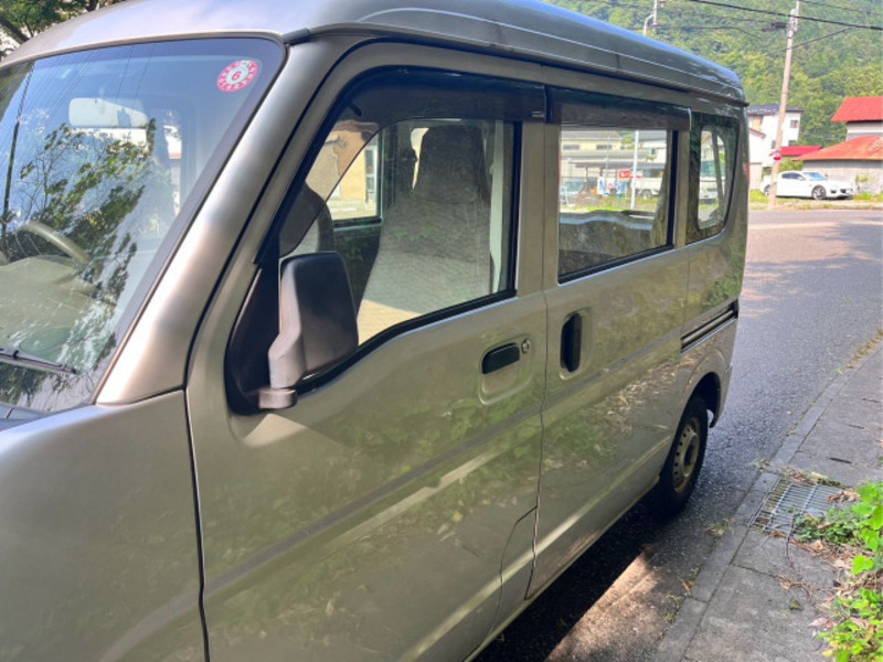 MINICAB VAN