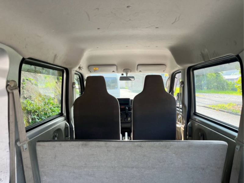MINICAB VAN