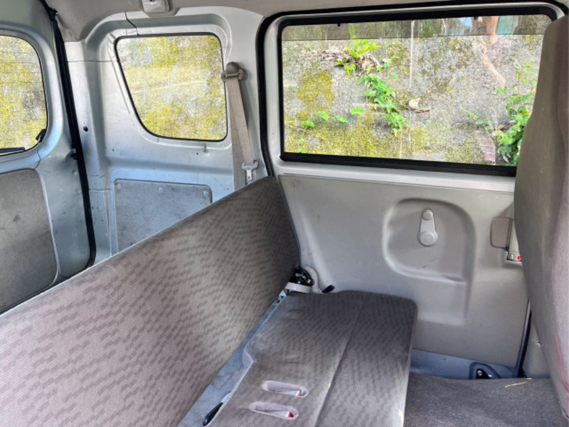 MINICAB VAN