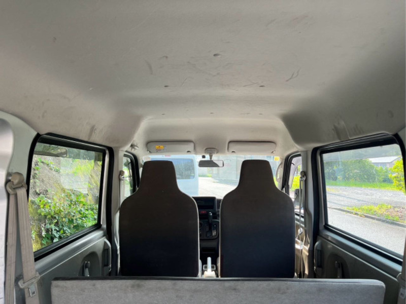 MINICAB VAN