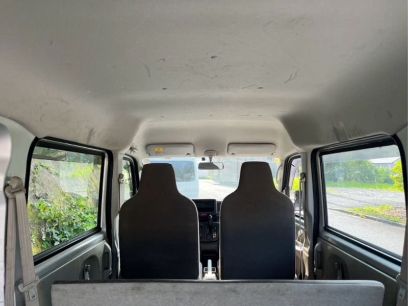 MINICAB VAN