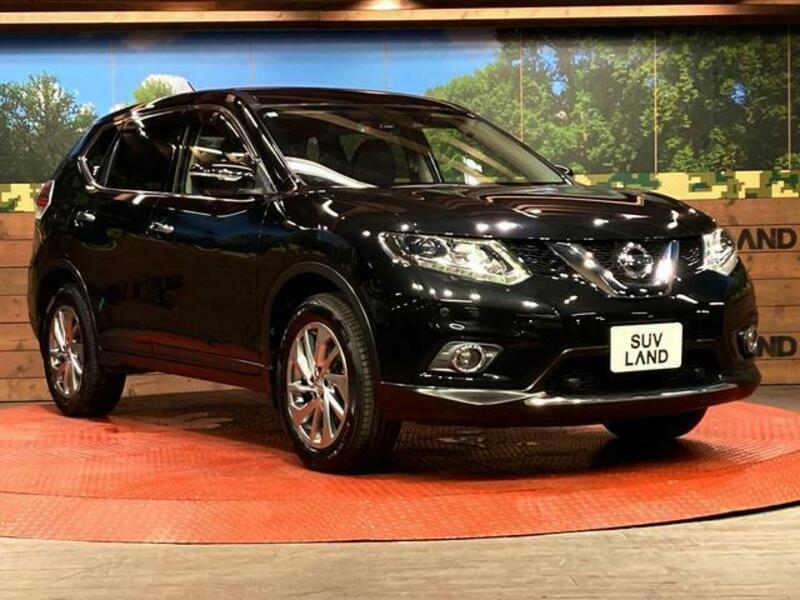 X-TRAIL