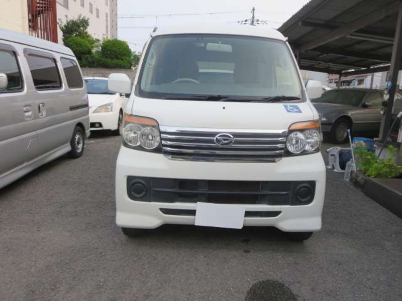 ATRAI WAGON