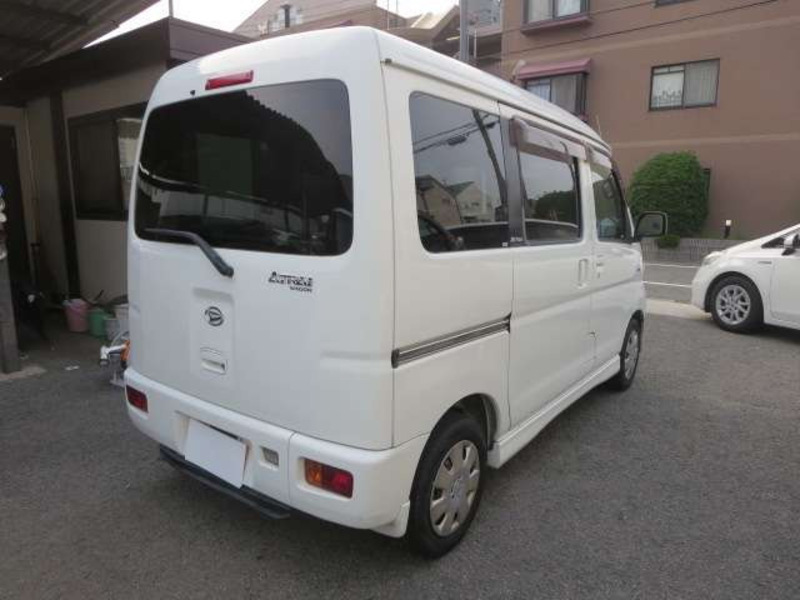 ATRAI WAGON