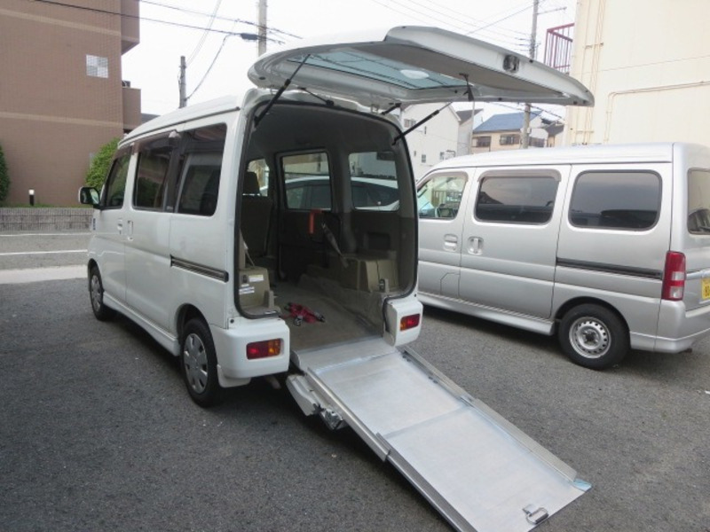 DAIHATSU ATRAI WAGON