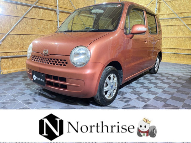 DAIHATSU MOVE LATTE