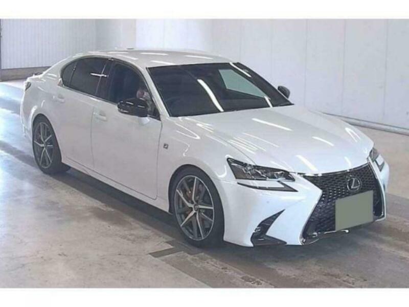 LEXUS GS